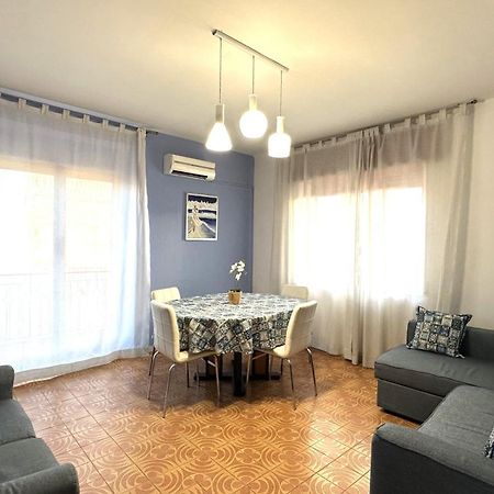 Casa Maccers Apartment จีอาร์ดีนี นักซอส ภายนอก รูปภาพ