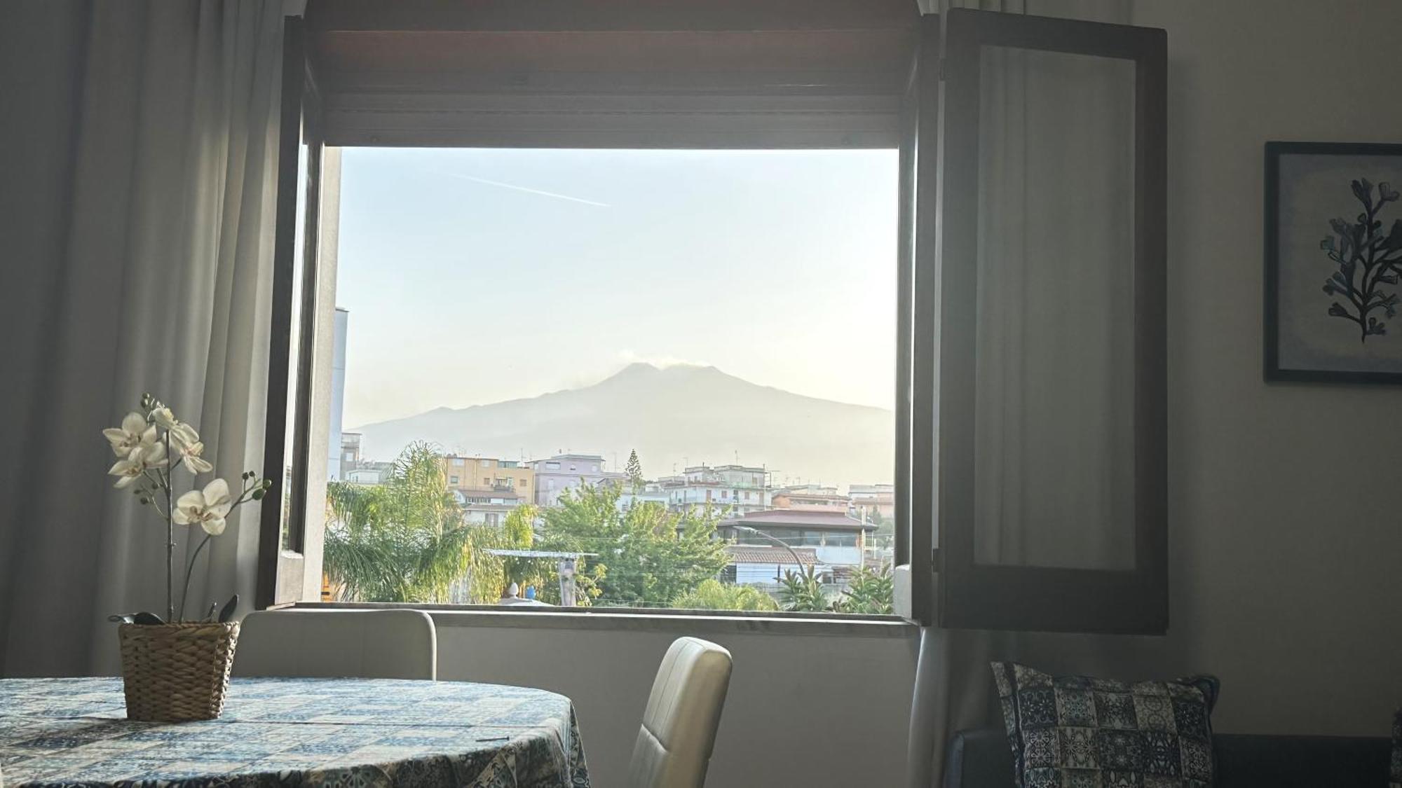 Casa Maccers Apartment จีอาร์ดีนี นักซอส ภายนอก รูปภาพ