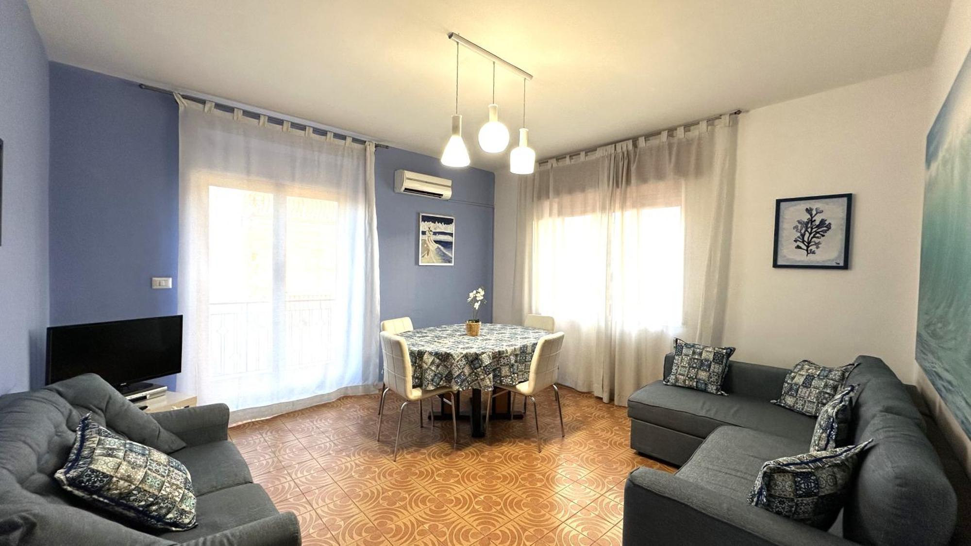 Casa Maccers Apartment จีอาร์ดีนี นักซอส ภายนอก รูปภาพ