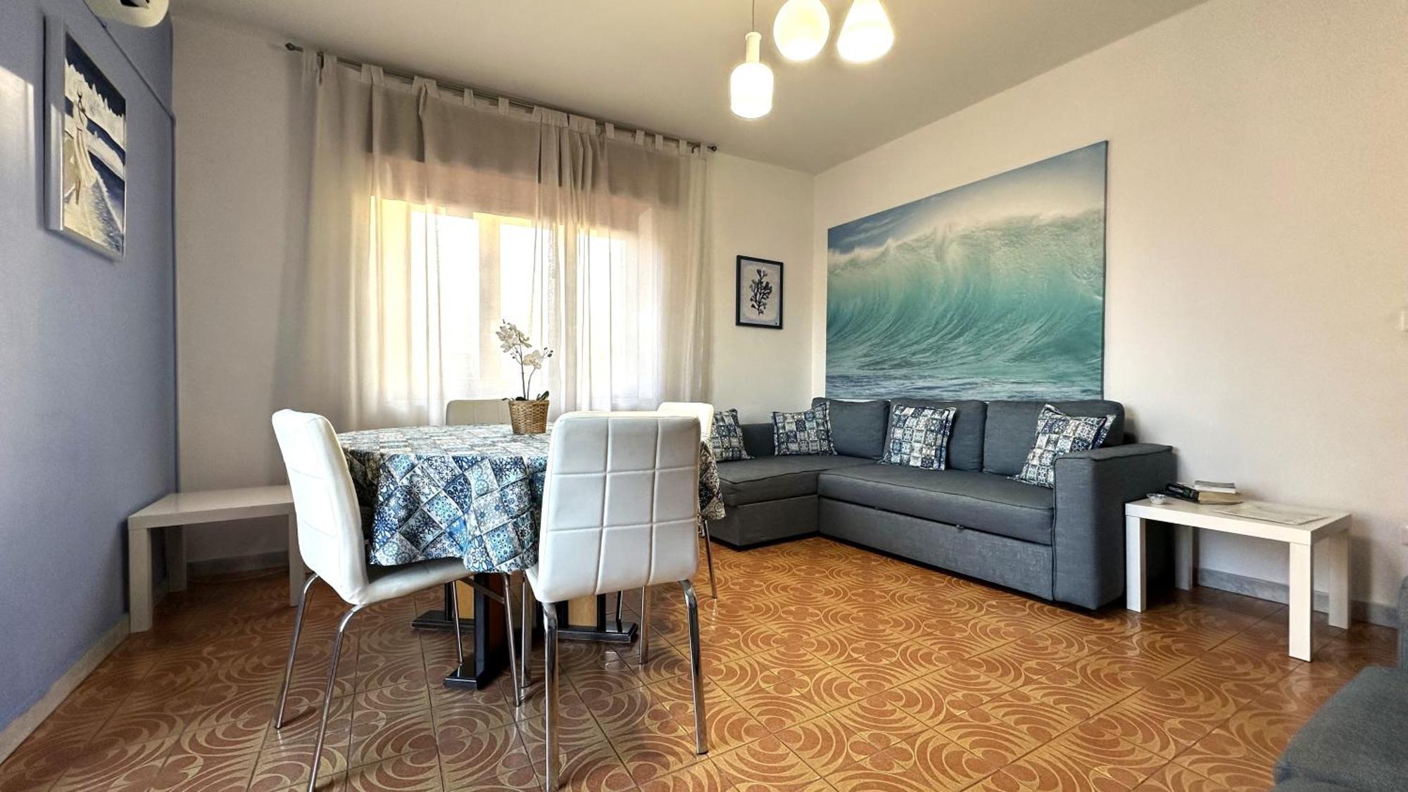 Casa Maccers Apartment จีอาร์ดีนี นักซอส ภายนอก รูปภาพ