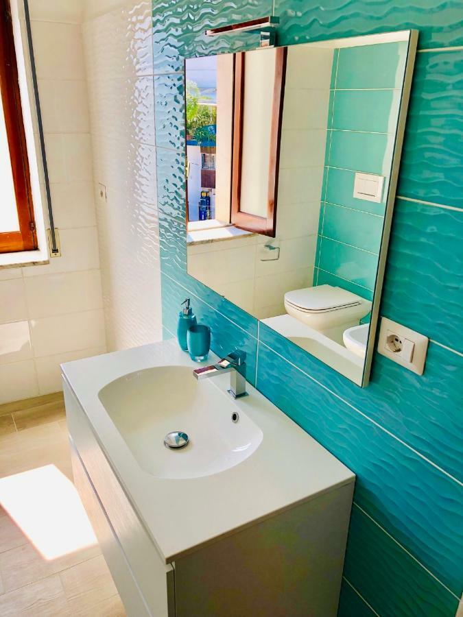 Casa Maccers Apartment จีอาร์ดีนี นักซอส ภายนอก รูปภาพ