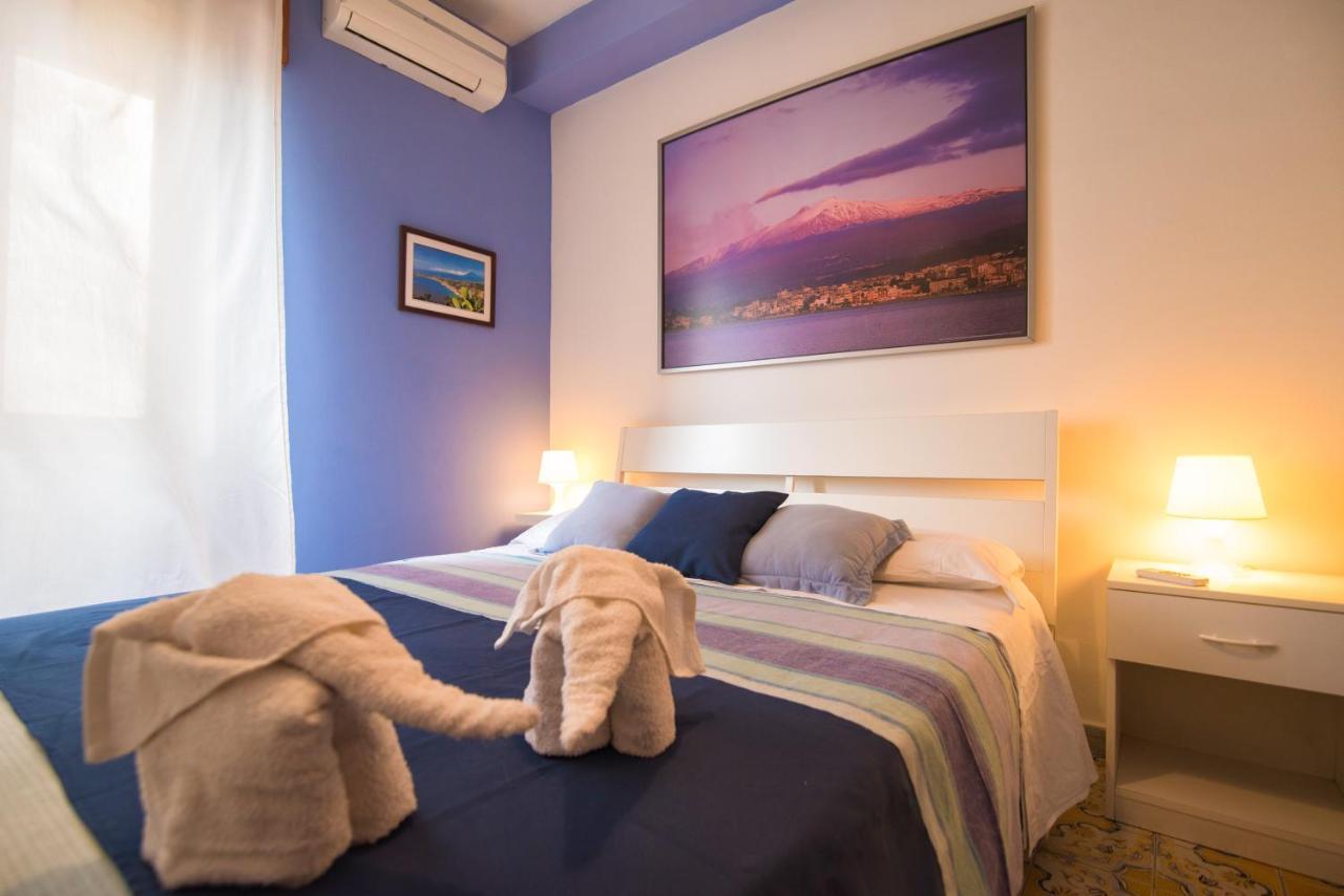 Casa Maccers Apartment จีอาร์ดีนี นักซอส ภายนอก รูปภาพ
