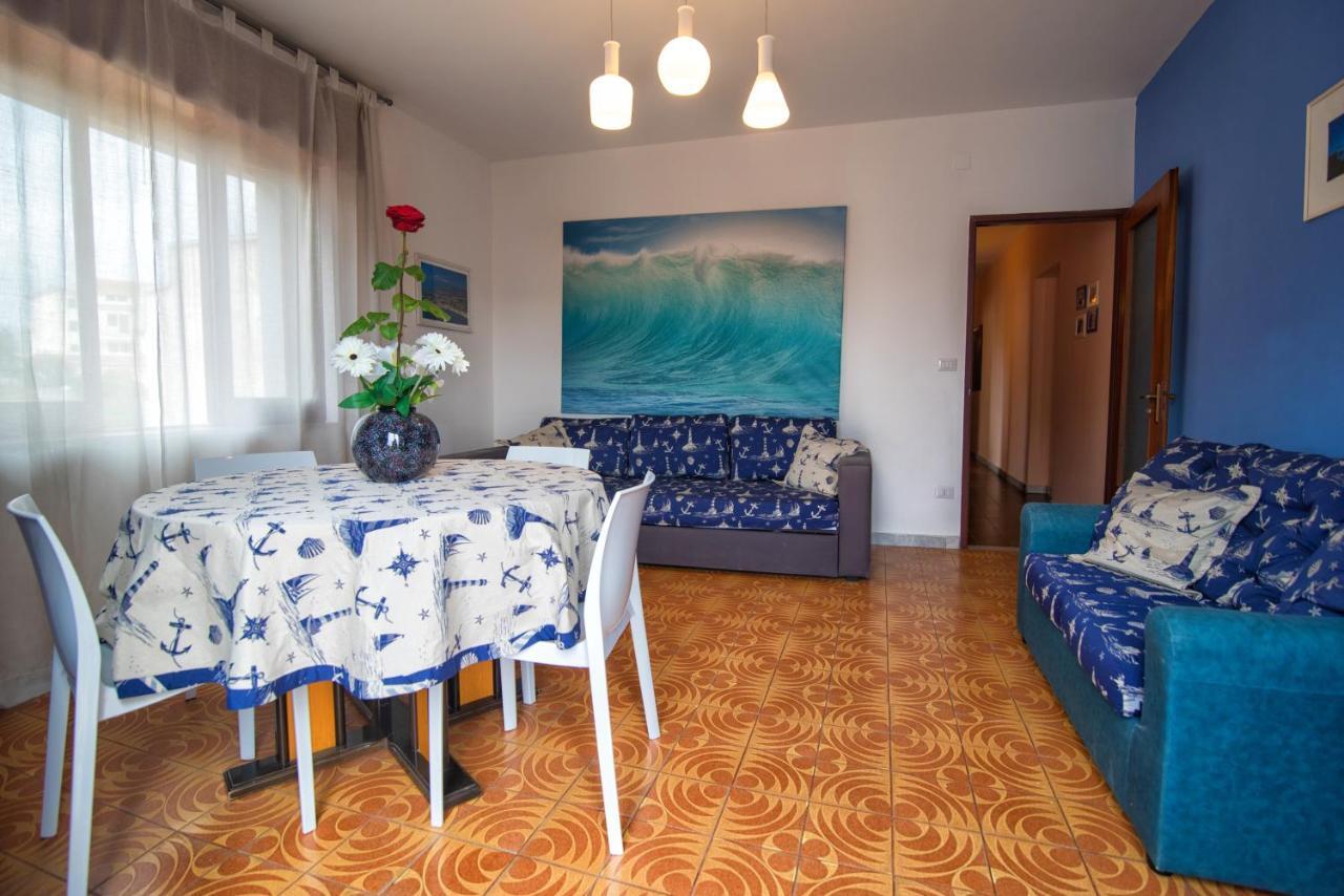 Casa Maccers Apartment จีอาร์ดีนี นักซอส ภายนอก รูปภาพ