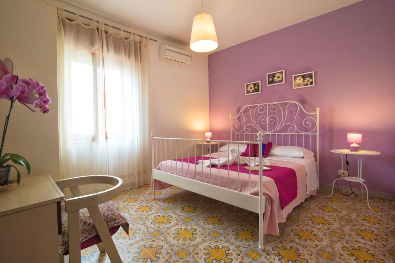 Casa Maccers Apartment จีอาร์ดีนี นักซอส ภายนอก รูปภาพ