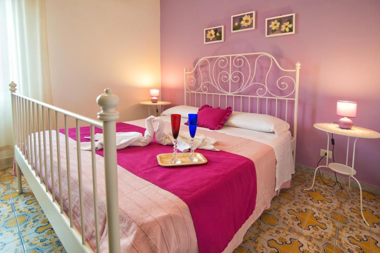 Casa Maccers Apartment จีอาร์ดีนี นักซอส ภายนอก รูปภาพ