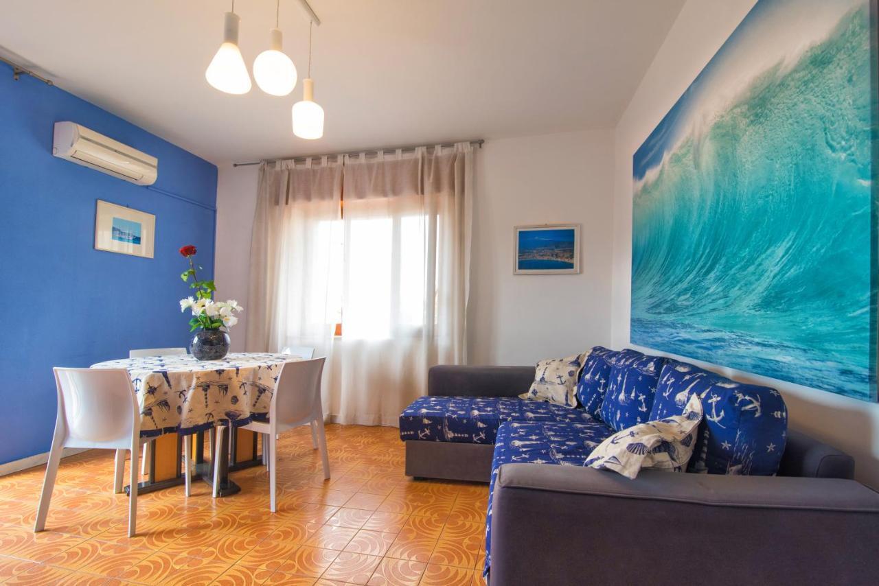 Casa Maccers Apartment จีอาร์ดีนี นักซอส ภายนอก รูปภาพ