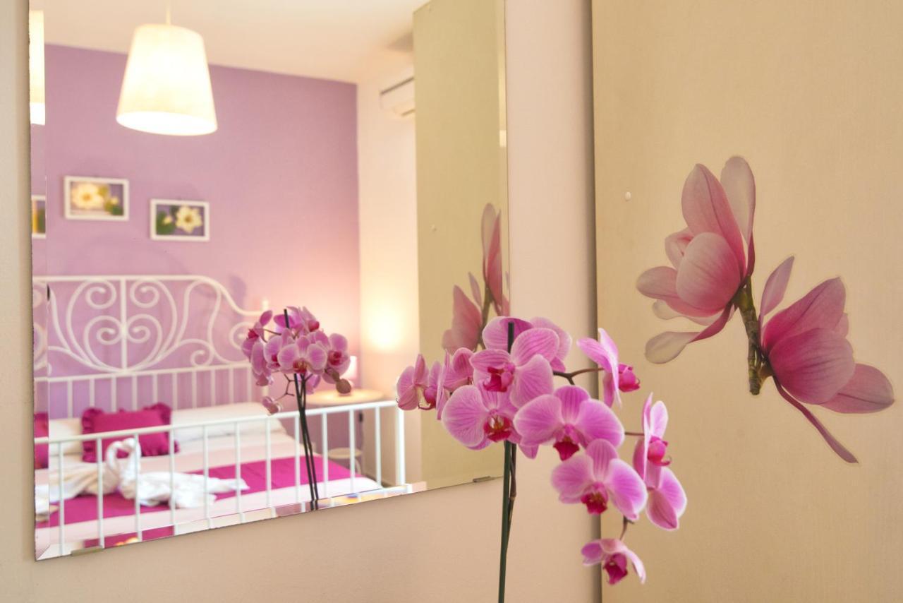 Casa Maccers Apartment จีอาร์ดีนี นักซอส ภายนอก รูปภาพ