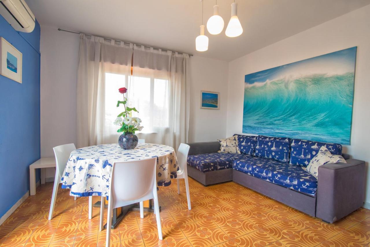 Casa Maccers Apartment จีอาร์ดีนี นักซอส ภายนอก รูปภาพ
