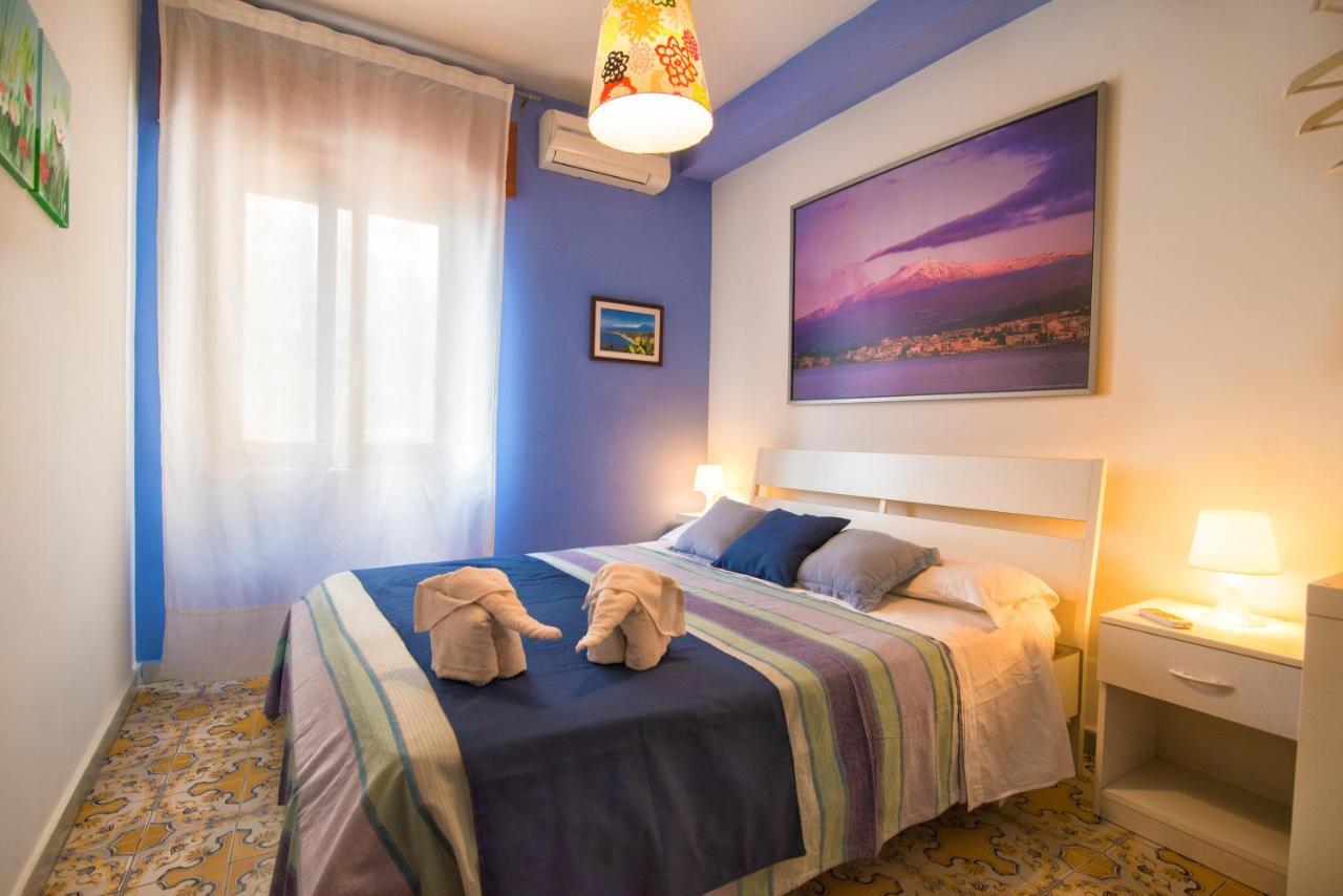 Casa Maccers Apartment จีอาร์ดีนี นักซอส ภายนอก รูปภาพ